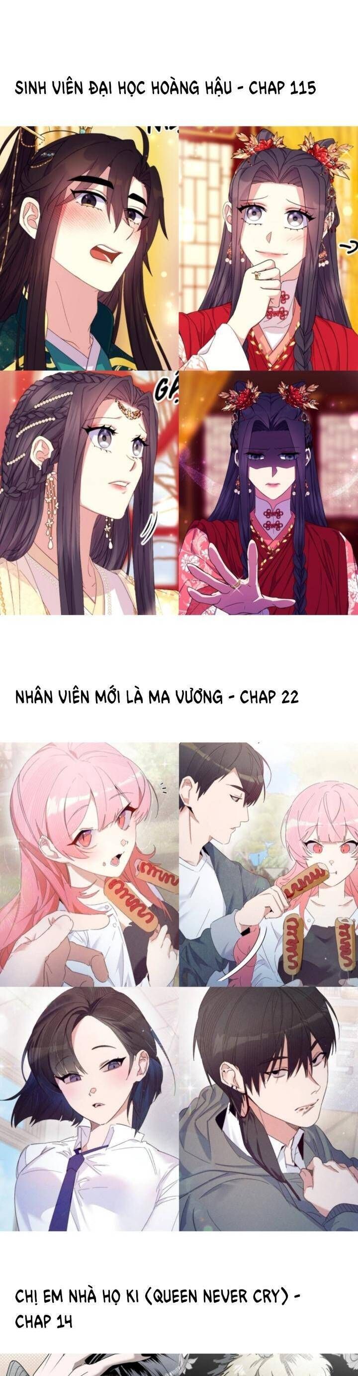 Sinh Viên Đại Học Hoàng Hậu - Chap 115 - Trang 2