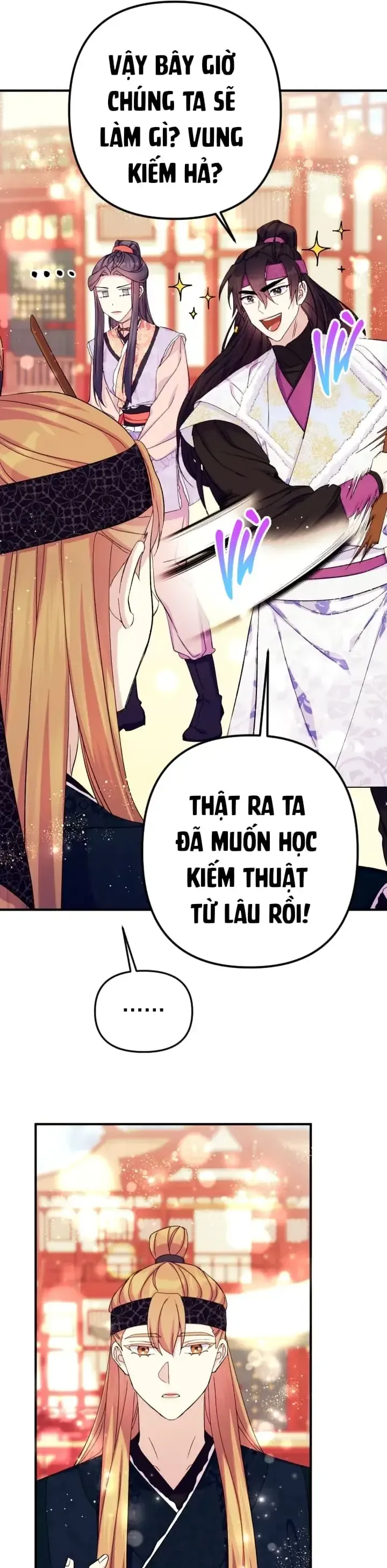 Sinh Viên Đại Học Hoàng Hậu - Chap 125 - Trang 6