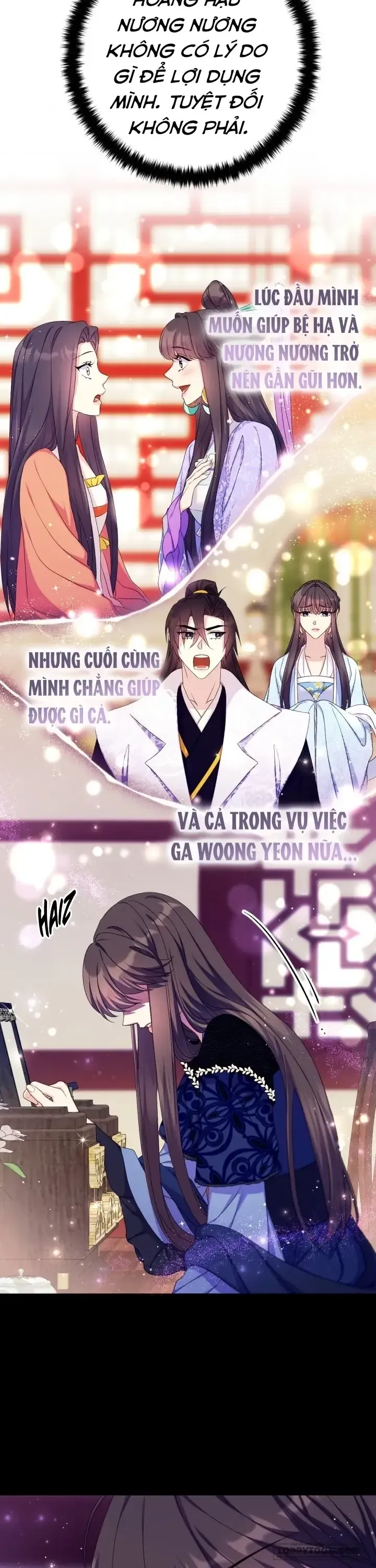 Sinh Viên Đại Học Hoàng Hậu - Chap 128 - Trang 15