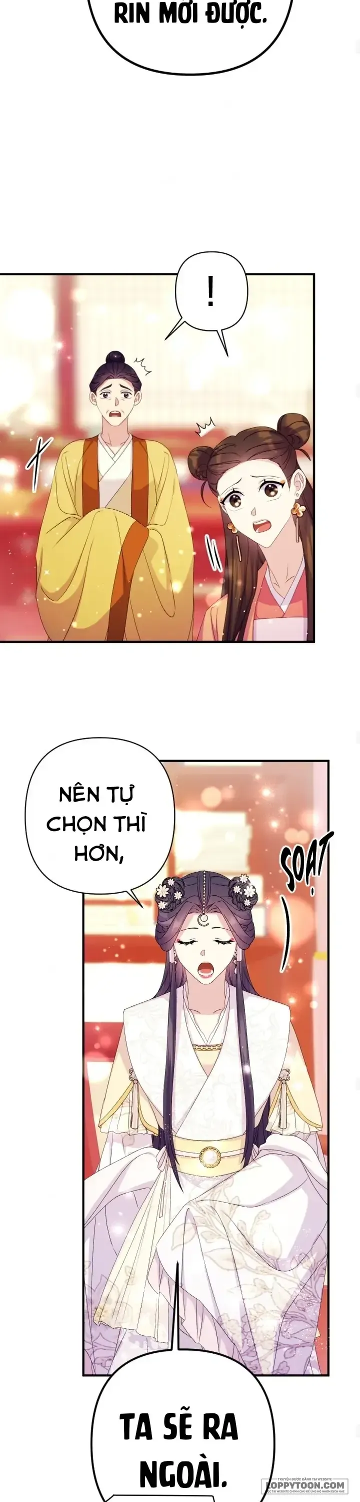 Sinh Viên Đại Học Hoàng Hậu - Chap 129 - Trang 17