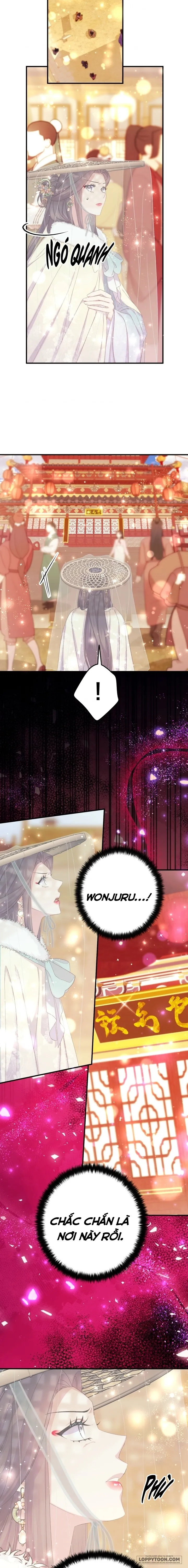 Sinh Viên Đại Học Hoàng Hậu - Chap 133 - Trang 2