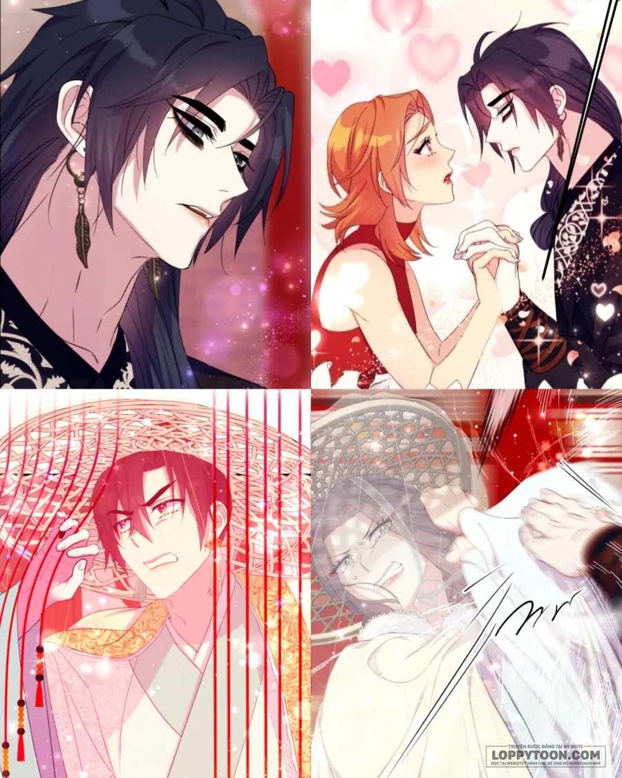 Sinh Viên Đại Học Hoàng Hậu - Chap 134 - Trang 1