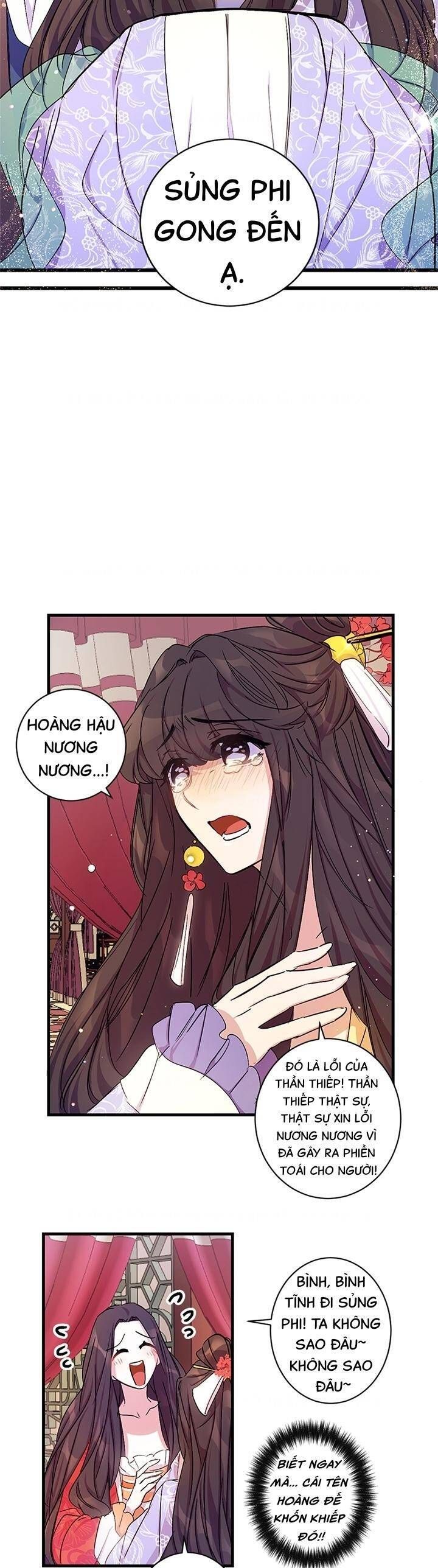Sinh Viên Đại Học Hoàng Hậu - Chap 15 - Trang 4