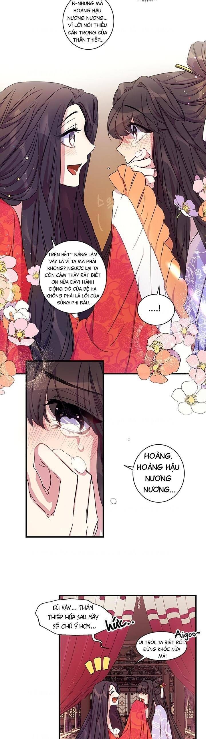 Sinh Viên Đại Học Hoàng Hậu - Chap 15 - Trang 5