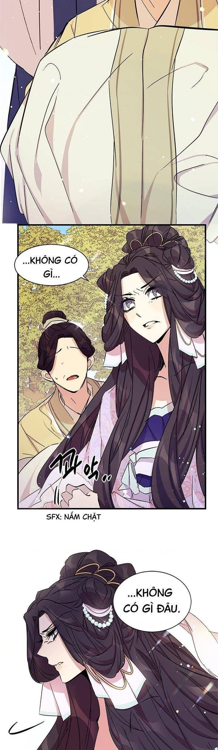 Sinh Viên Đại Học Hoàng Hậu - Chap 17 - Trang 4