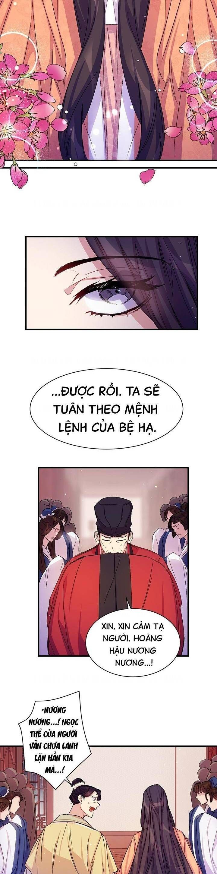 Sinh Viên Đại Học Hoàng Hậu - Chap 25 - Trang 4