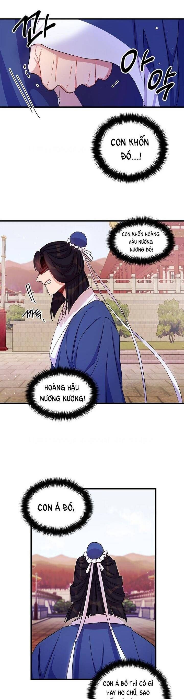 Sinh Viên Đại Học Hoàng Hậu - Chap 32 - Trang 4