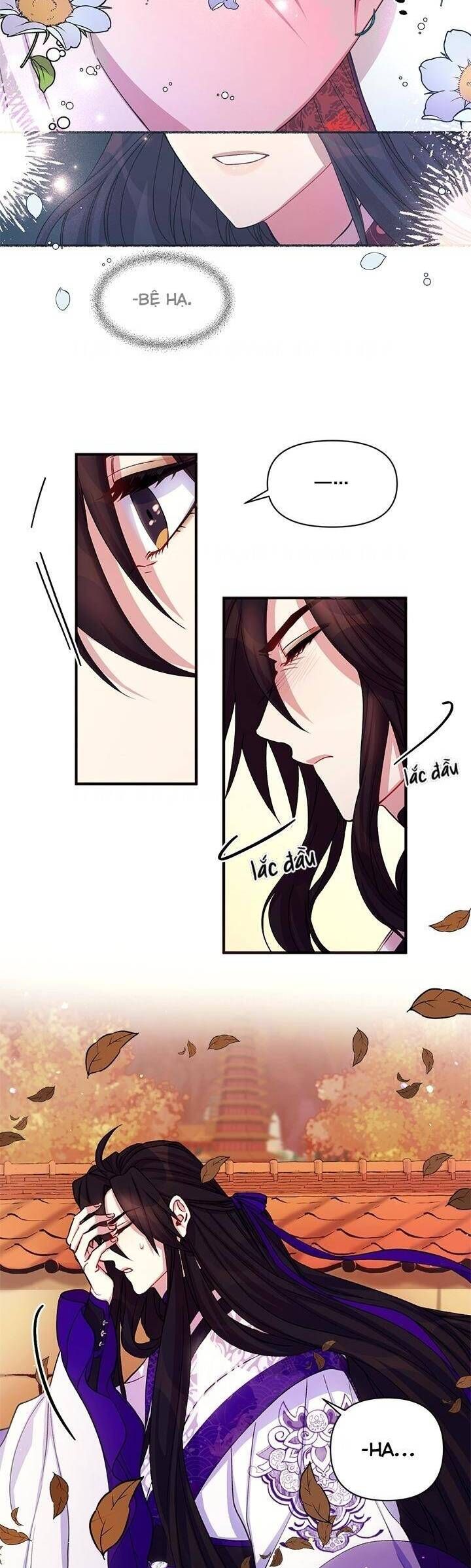 Sinh Viên Đại Học Hoàng Hậu - Chap 37 - Trang 3