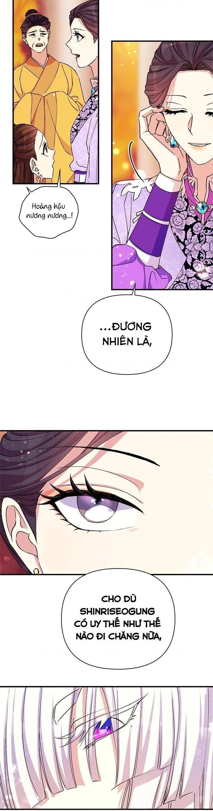 Sinh Viên Đại Học Hoàng Hậu - Chap 47 - Trang 3