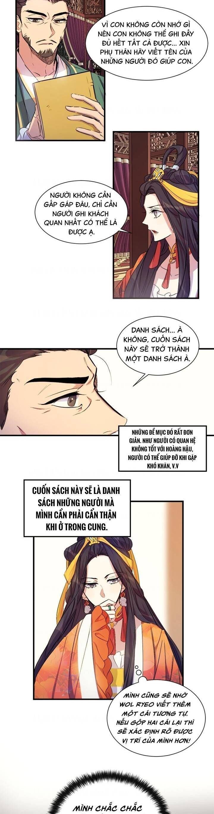 Sinh Viên Đại Học Hoàng Hậu - Chap 5 - Trang 2