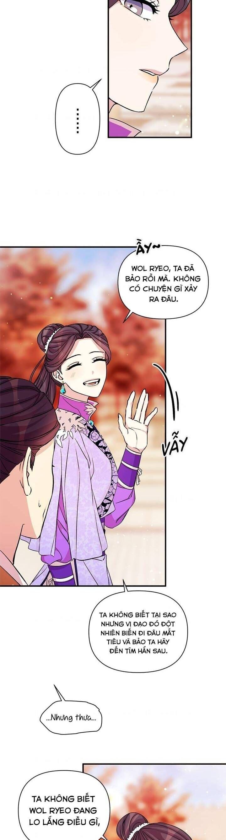 Sinh Viên Đại Học Hoàng Hậu - Chap 50 - Trang 4