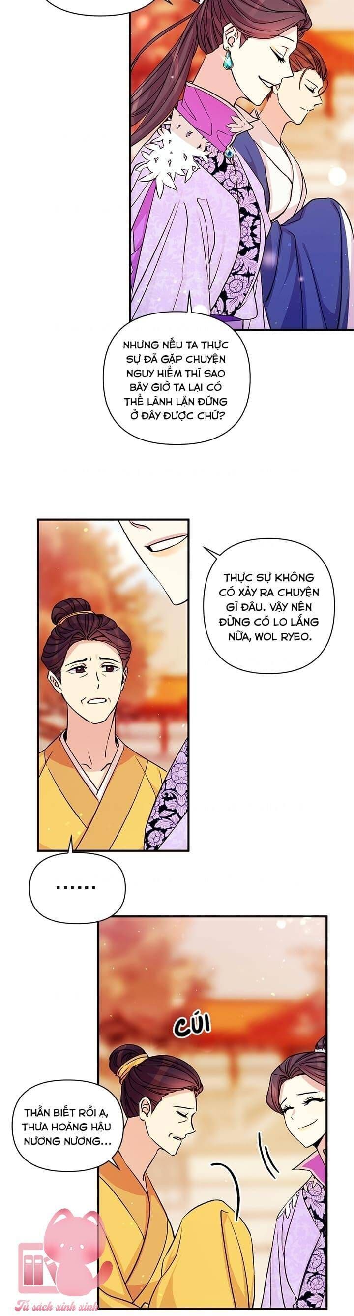 Sinh Viên Đại Học Hoàng Hậu - Chap 50 - Trang 5