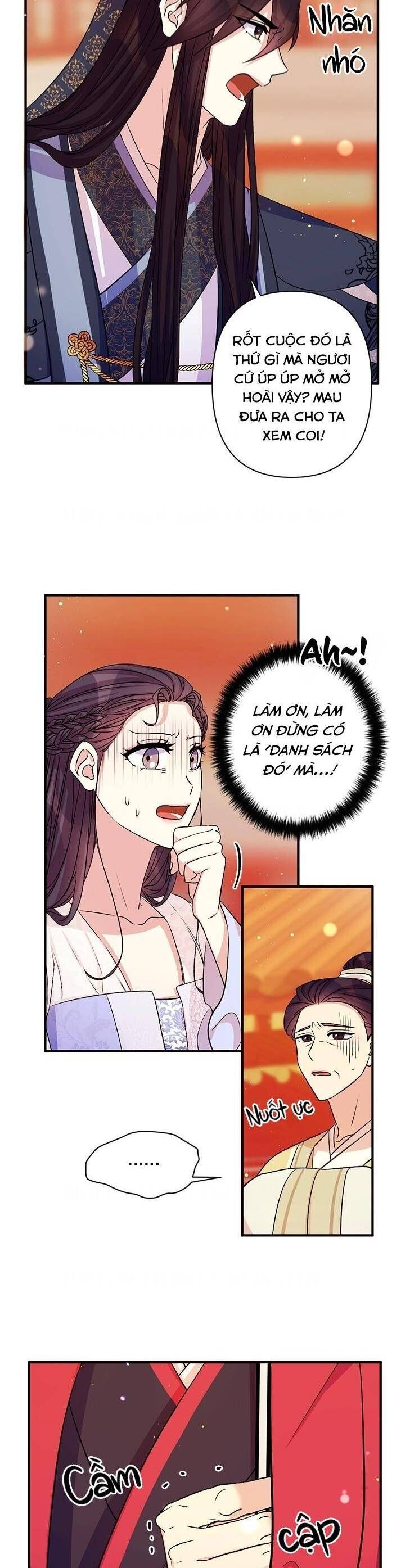 Sinh Viên Đại Học Hoàng Hậu - Chap 54 - Trang 2