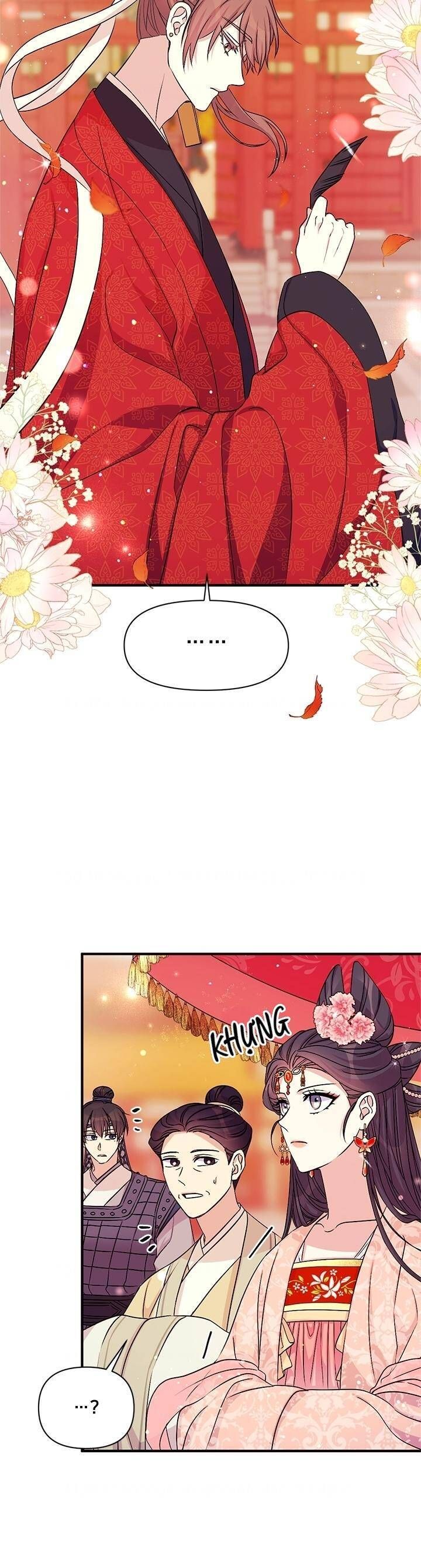 Sinh Viên Đại Học Hoàng Hậu - Chap 60 - Trang 3