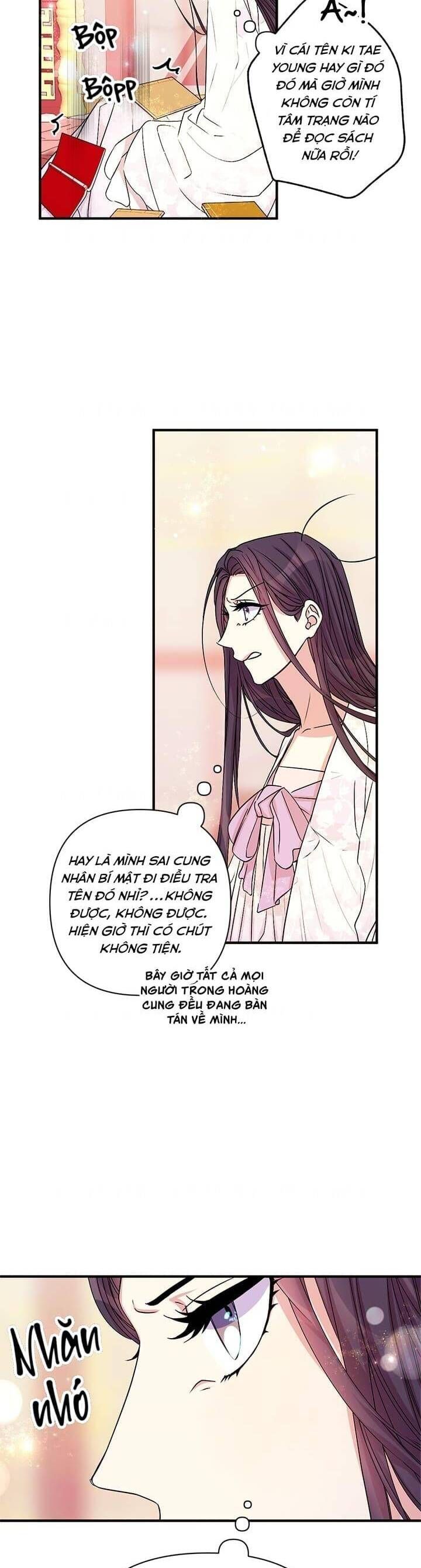 Sinh Viên Đại Học Hoàng Hậu - Chap 62 - Trang 4
