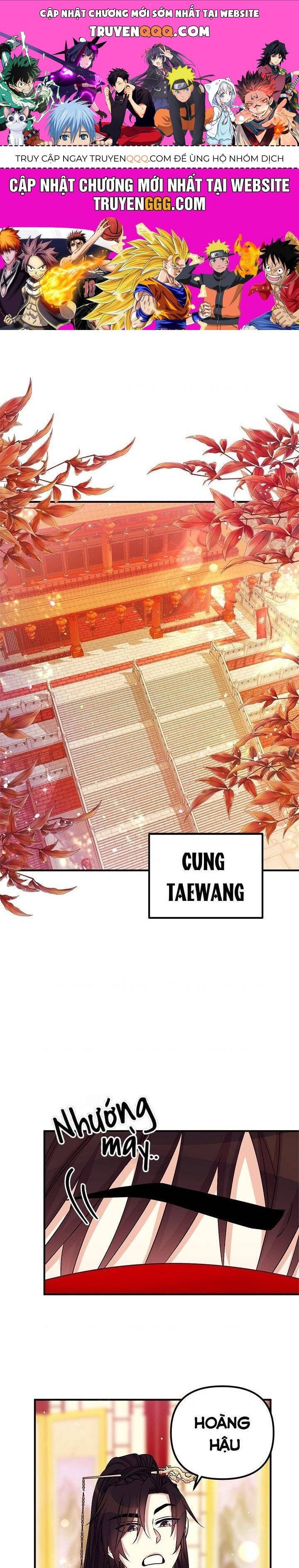 Sinh Viên Đại Học Hoàng Hậu - Chap 64 - Trang 1