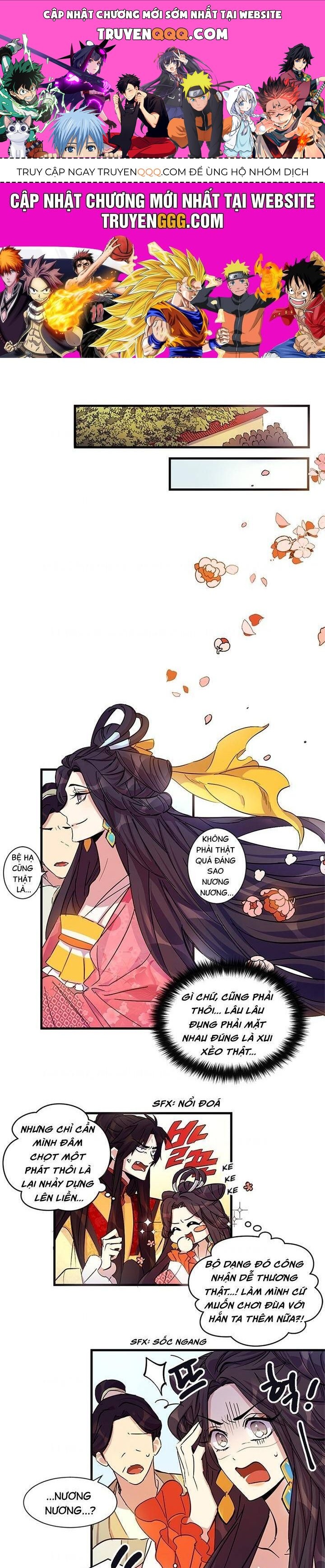 Sinh Viên Đại Học Hoàng Hậu - Chap 7 - Trang 1