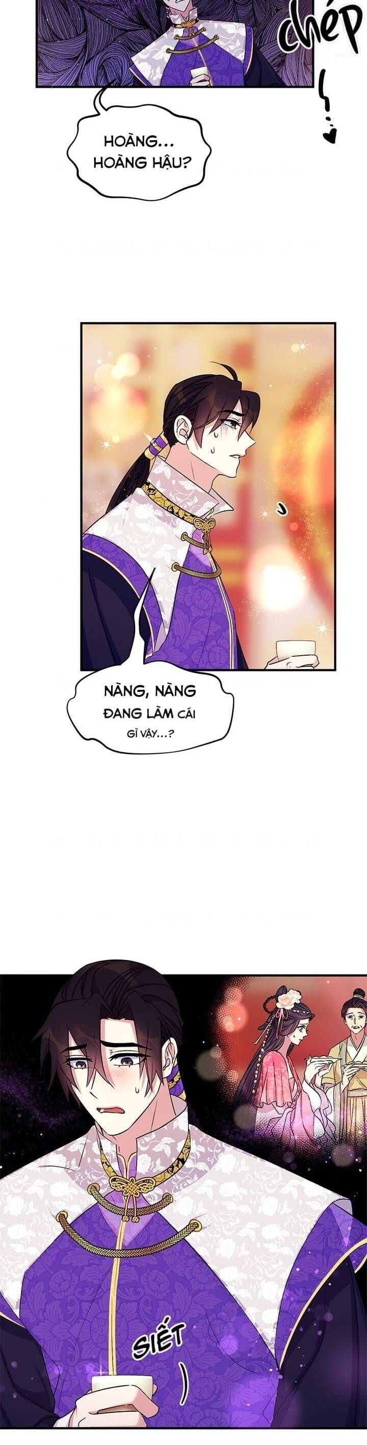Sinh Viên Đại Học Hoàng Hậu - Chap 76 - Trang 4