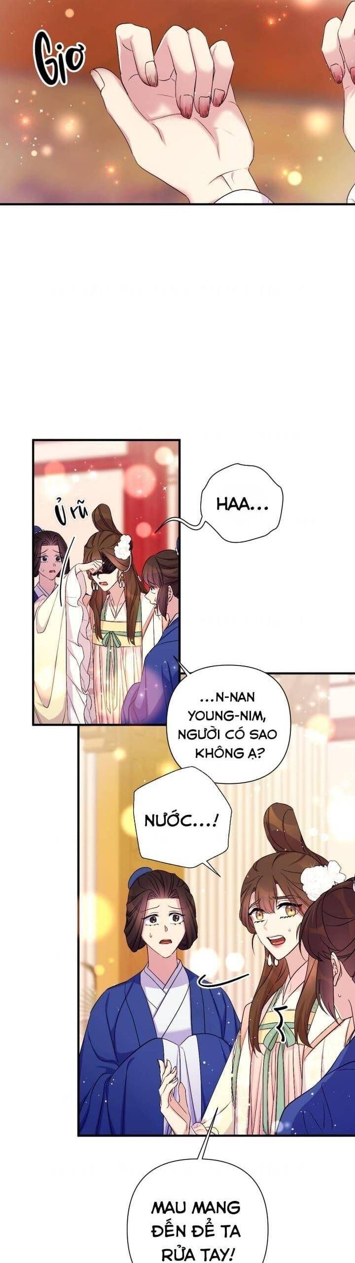 Sinh Viên Đại Học Hoàng Hậu - Chap 94 - Trang 3
