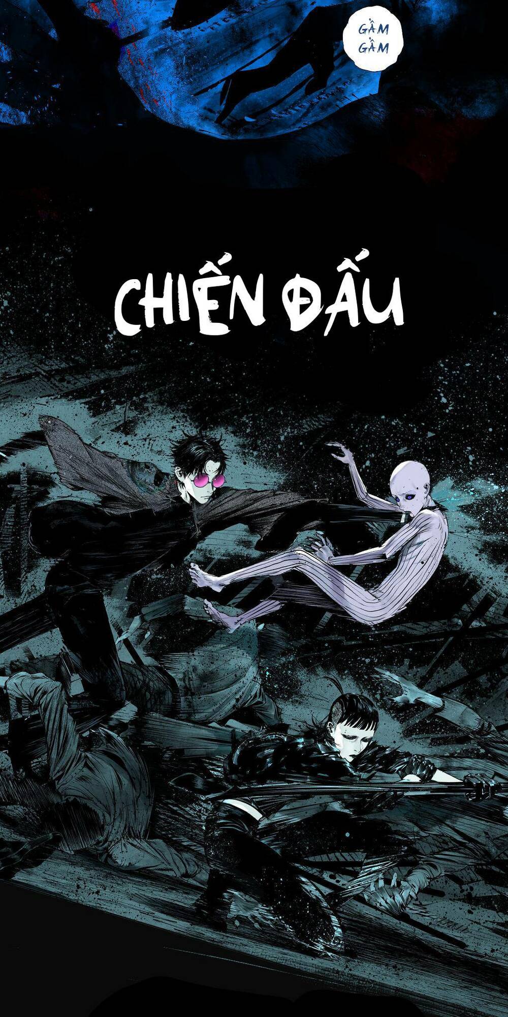 Sở Ô - Chap 0 - Trang 14