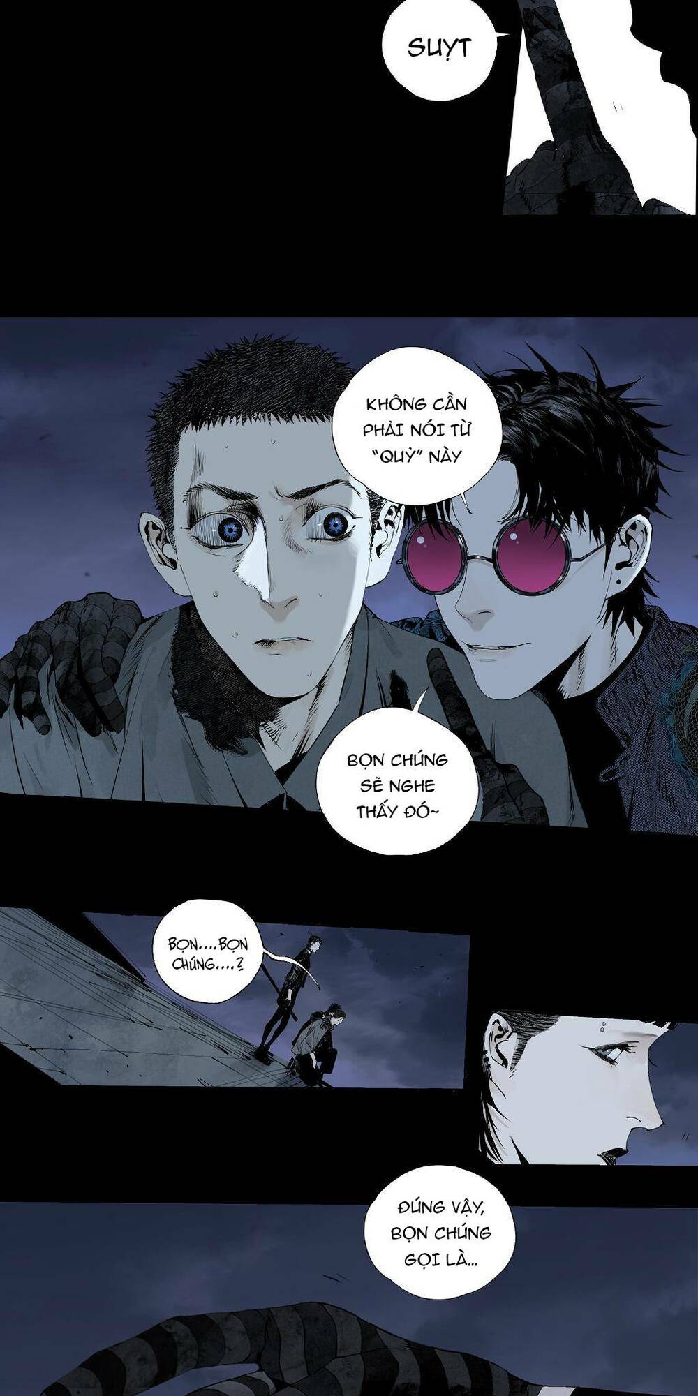 Sở Ô - Chap 0 - Trang 18