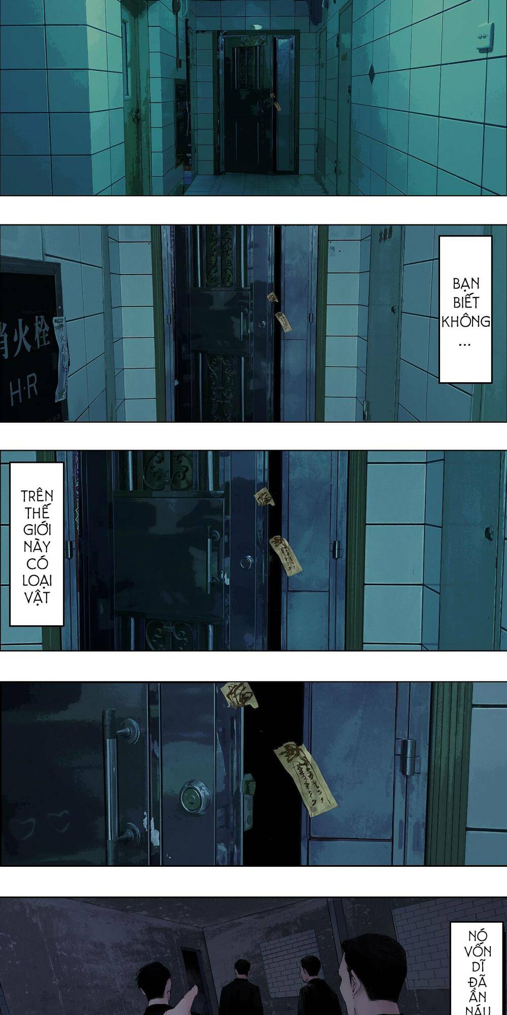 Sở Ô - Chap 1 - Trang 1