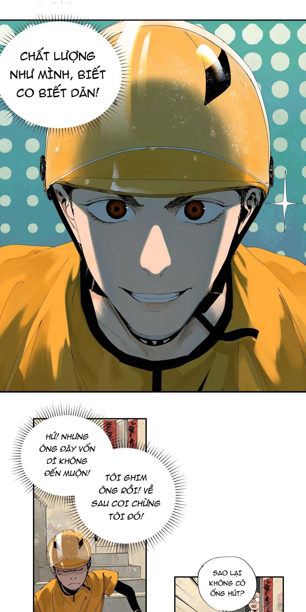 Sở Ô - Chap 1 - Trang 13