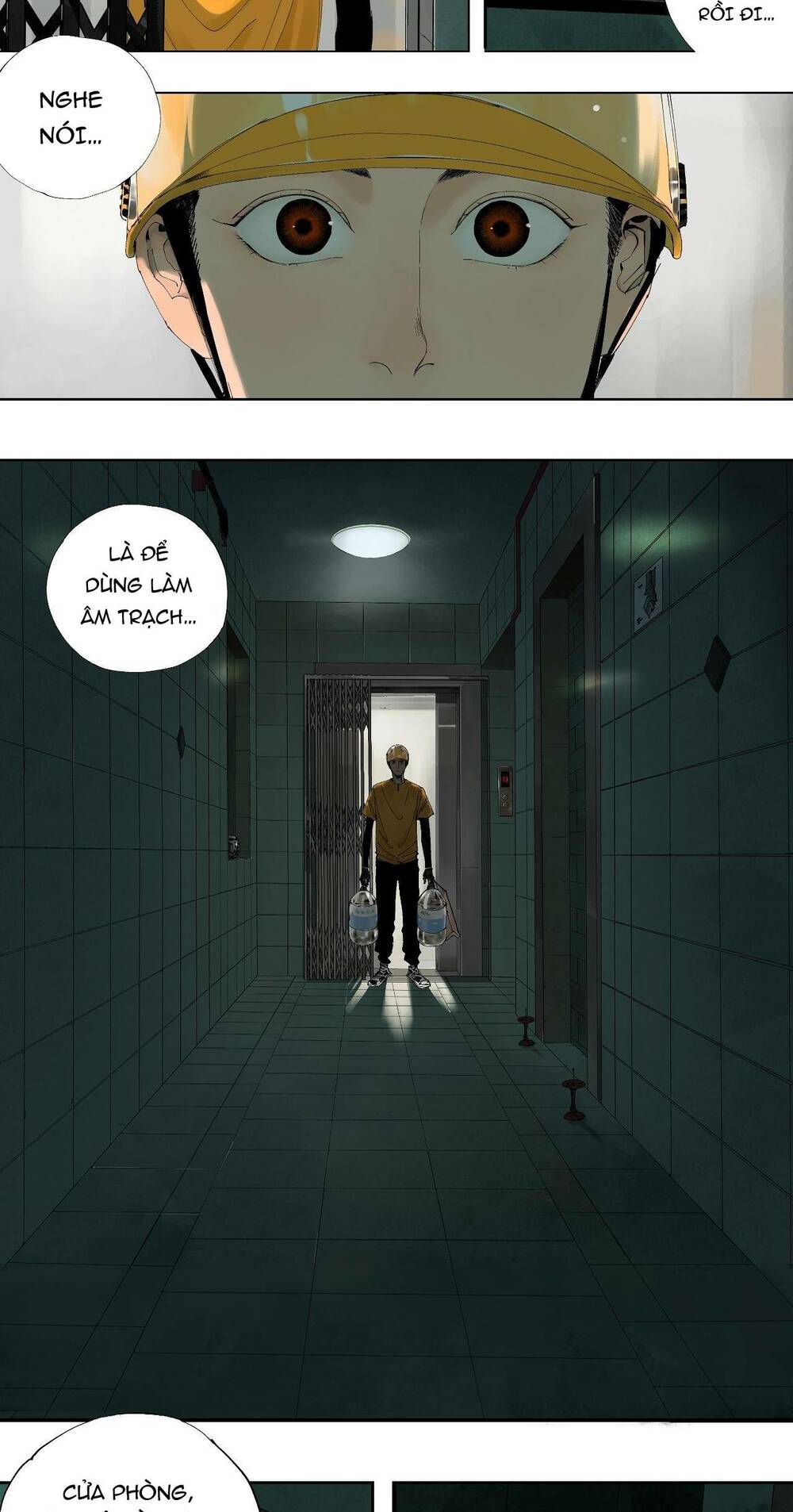 Sở Ô - Chap 1 - Trang 23