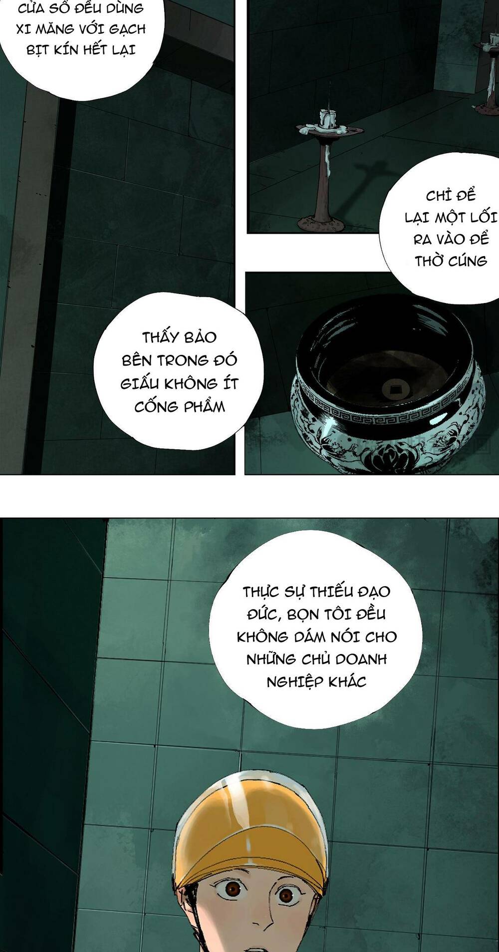 Sở Ô - Chap 1 - Trang 24