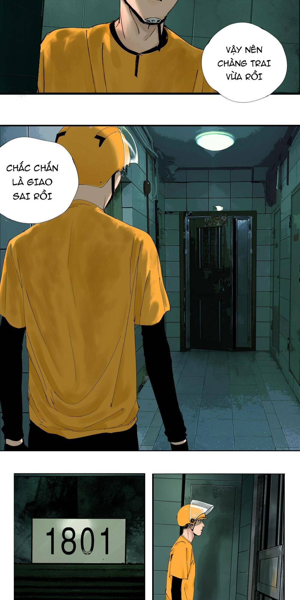 Sở Ô - Chap 1 - Trang 25