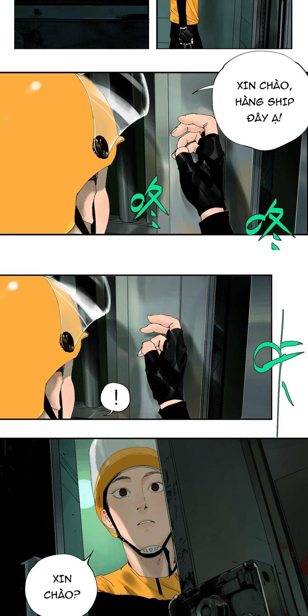 Sở Ô - Chap 1 - Trang 26