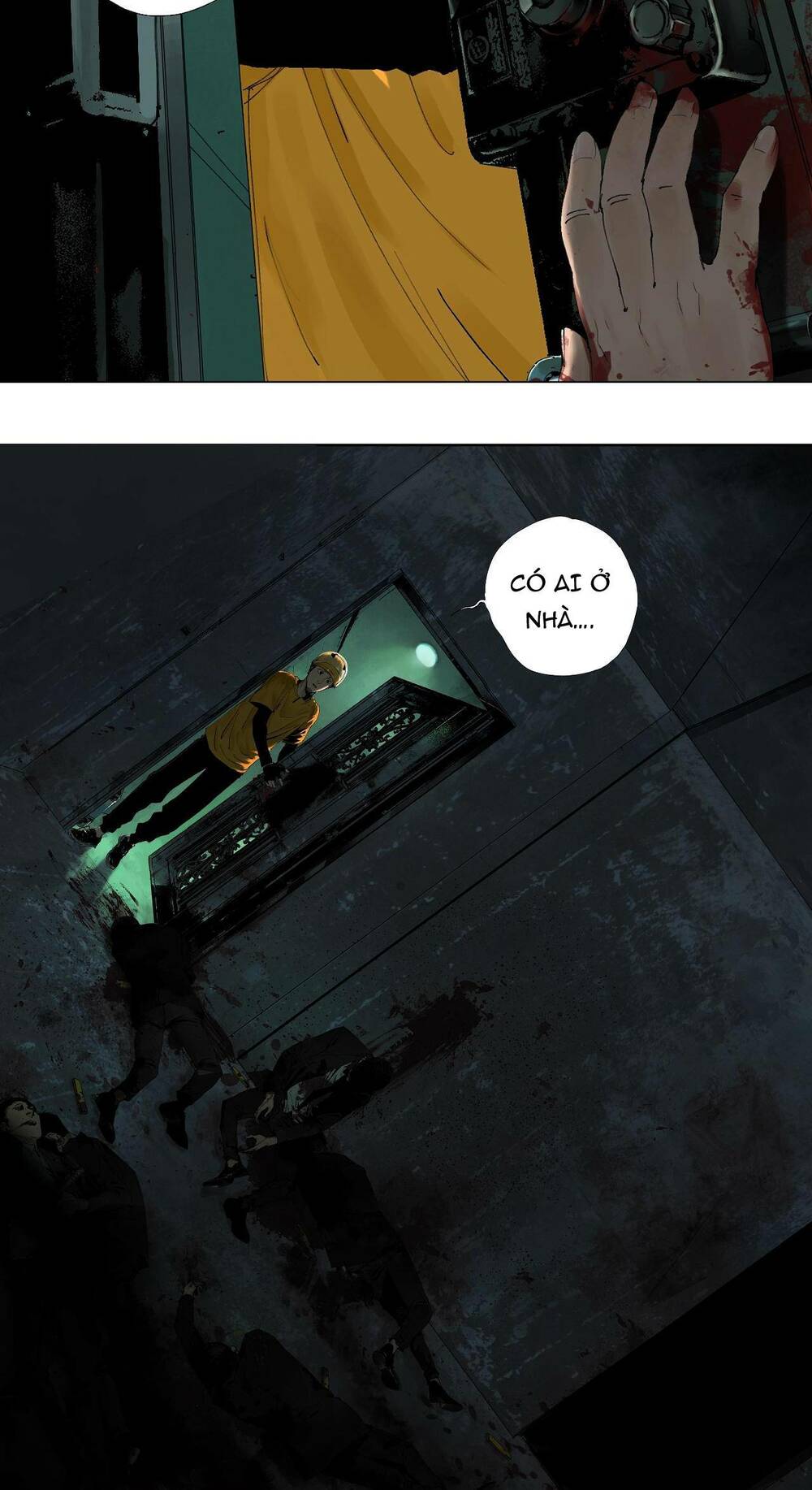Sở Ô - Chap 1 - Trang 27