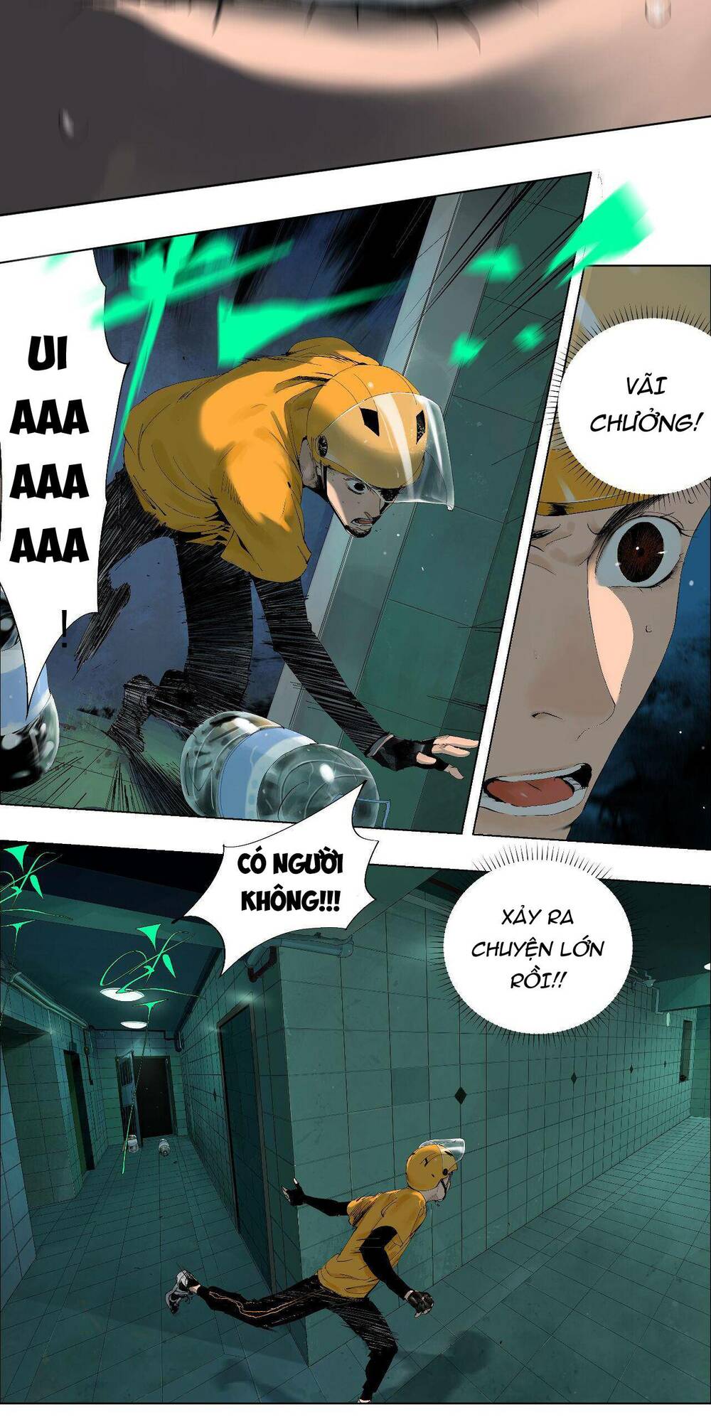 Sở Ô - Chap 1 - Trang 30