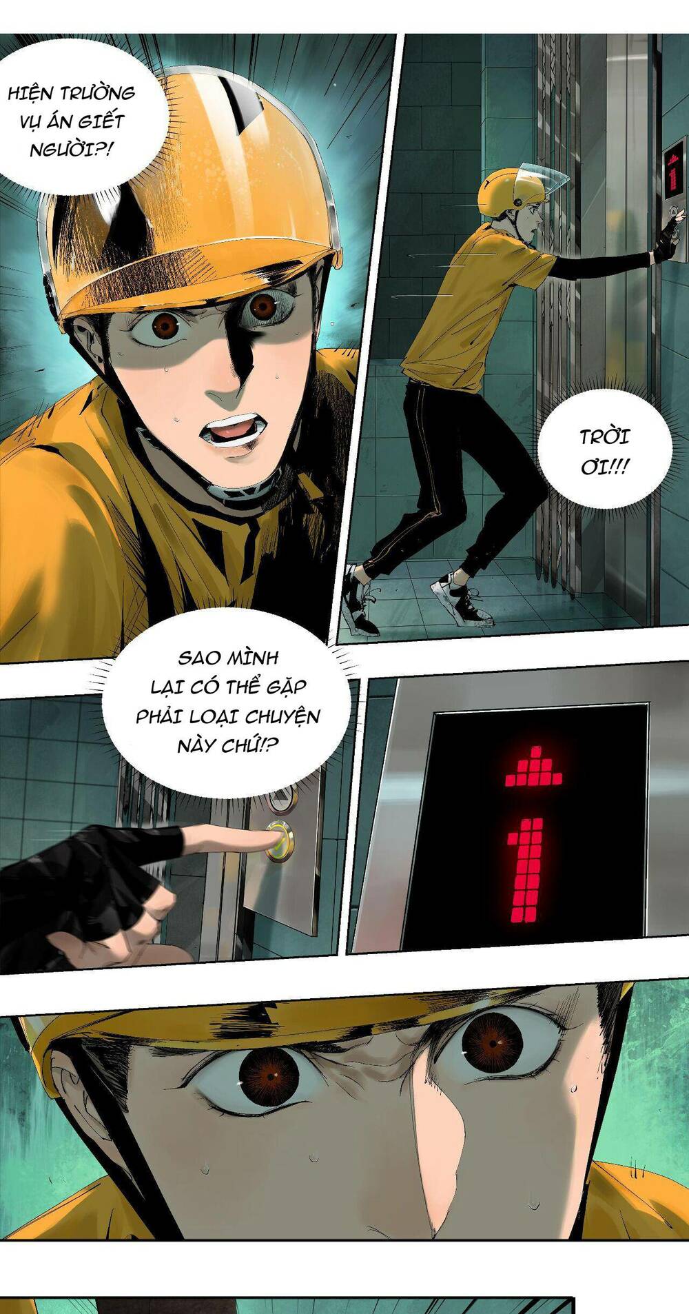 Sở Ô - Chap 1 - Trang 31