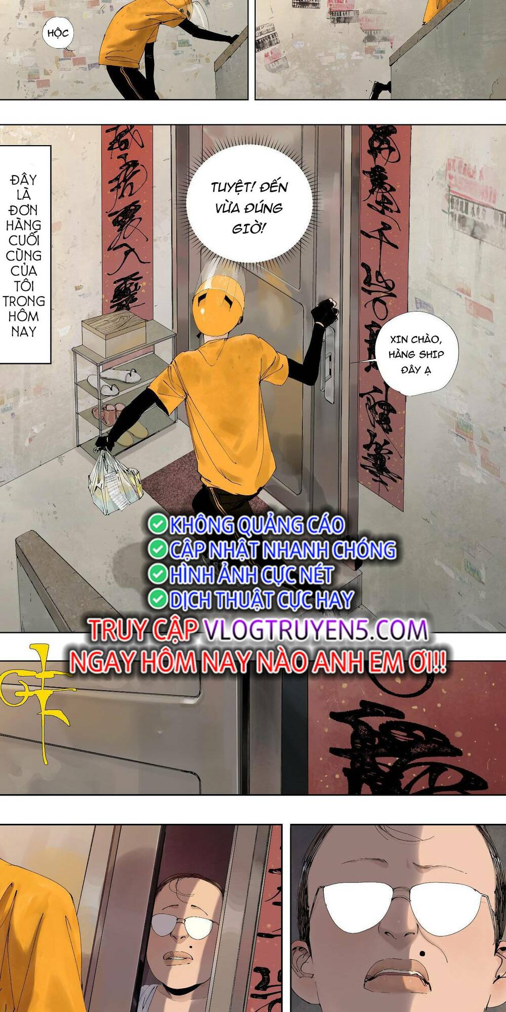 Sở Ô - Chap 1 - Trang 10