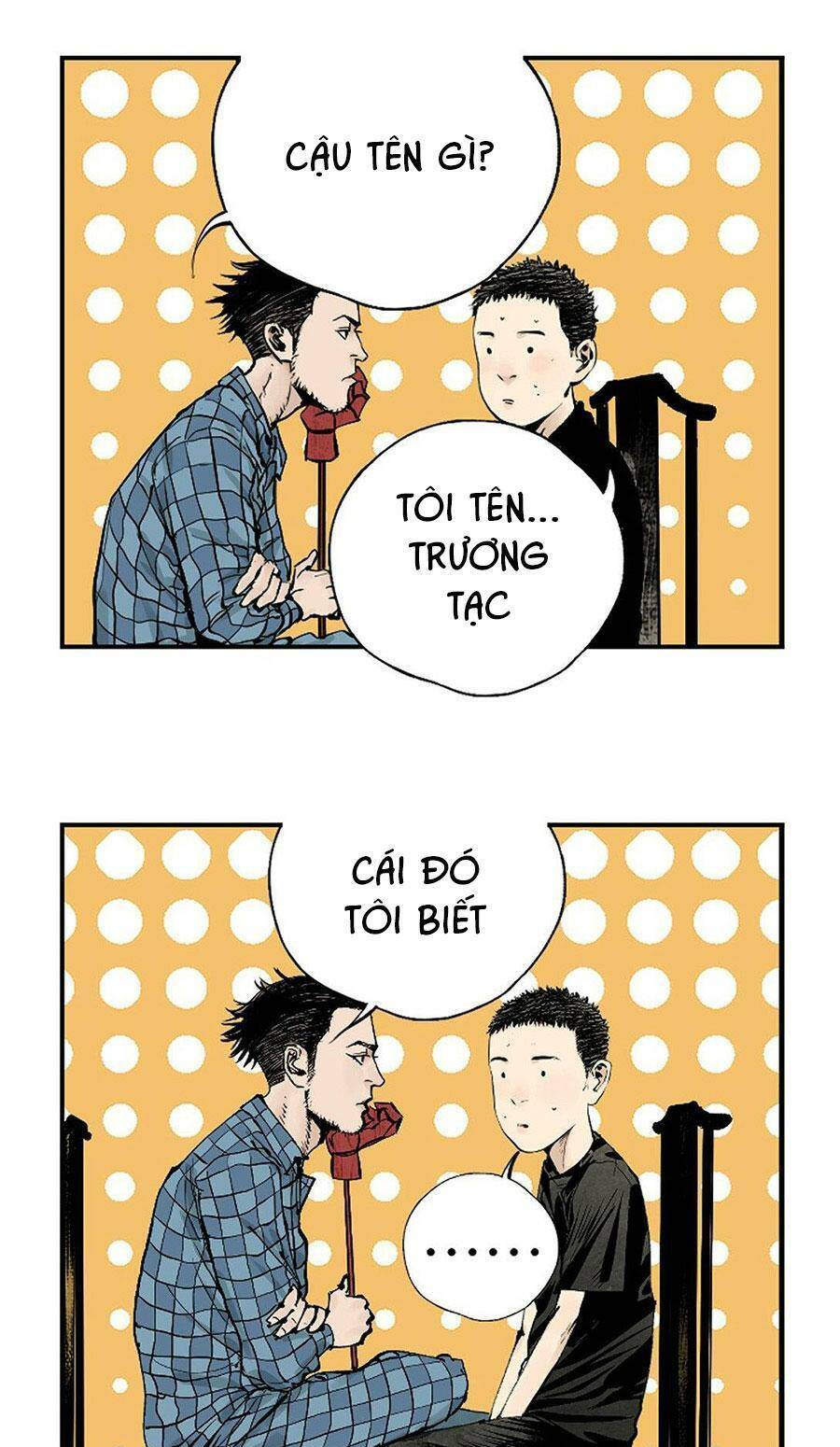 Sở Ô - Chap 10 - Trang 11