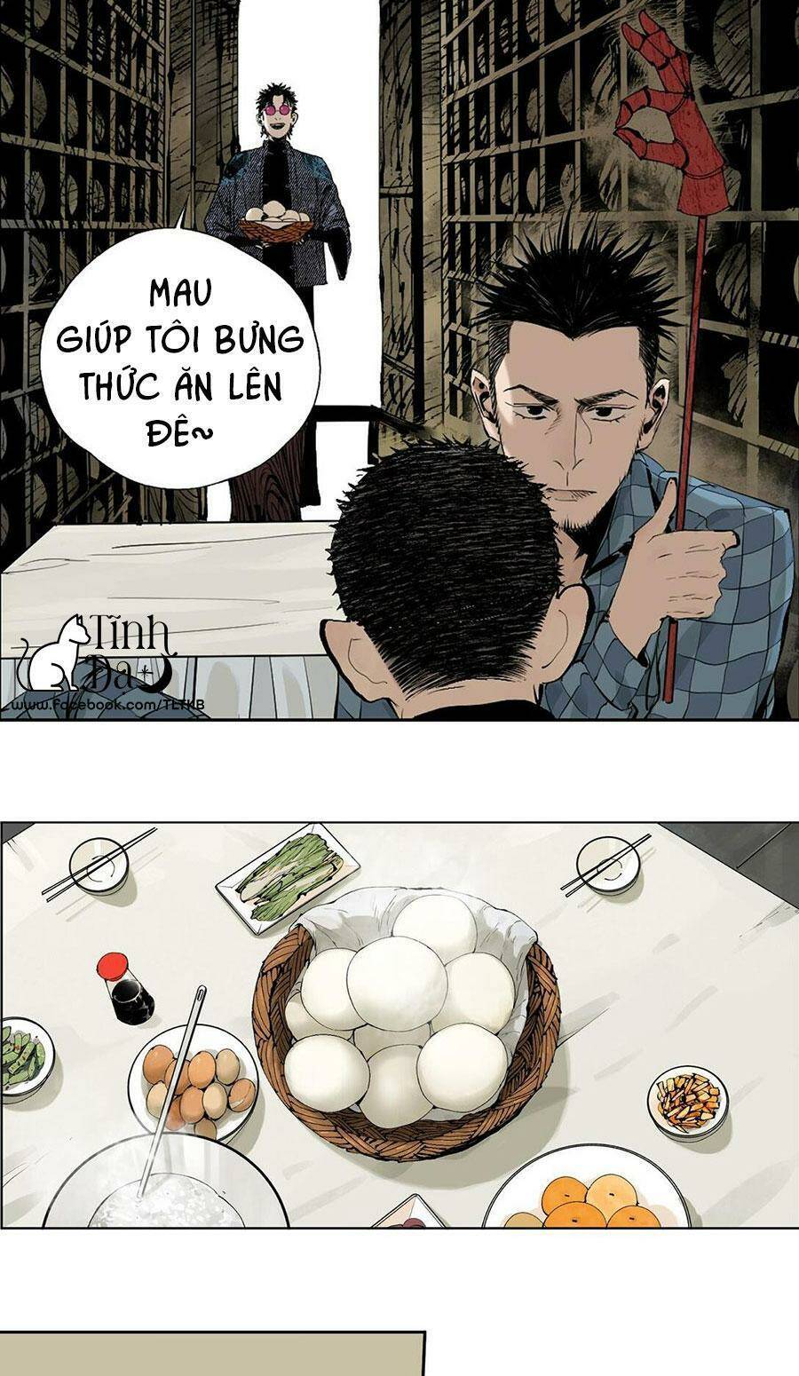 Sở Ô - Chap 10 - Trang 13