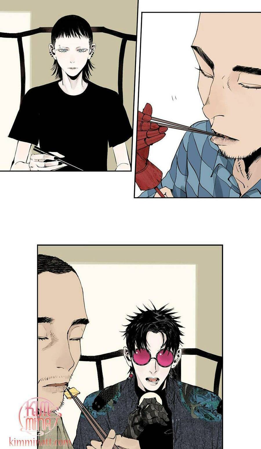 Sở Ô - Chap 10 - Trang 14