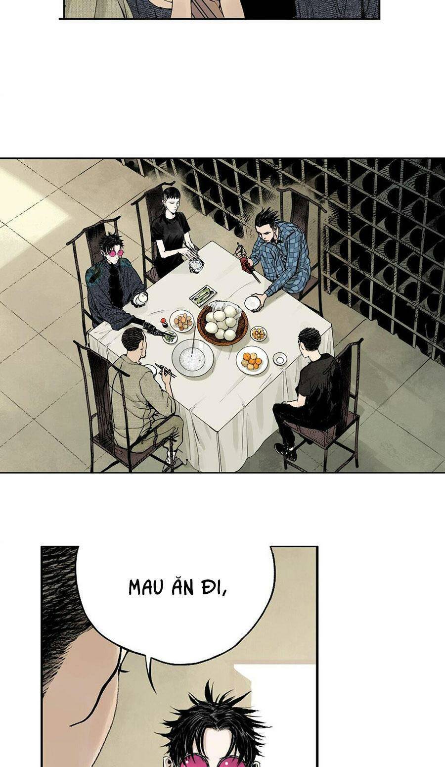 Sở Ô - Chap 10 - Trang 15