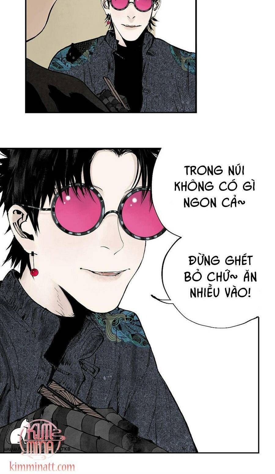 Sở Ô - Chap 10 - Trang 16