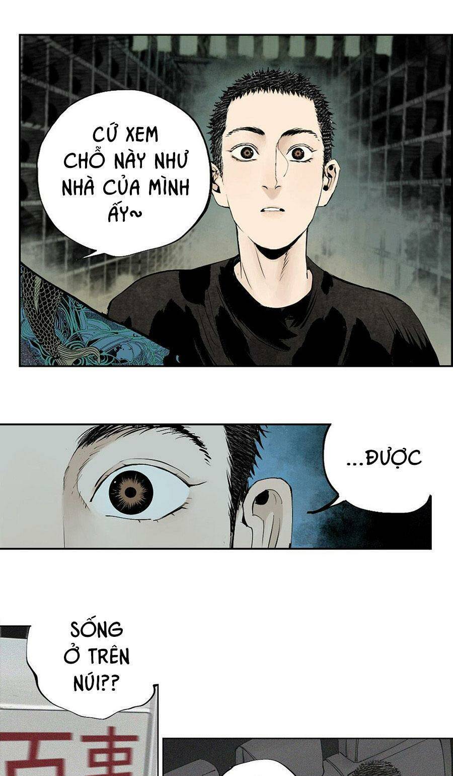 Sở Ô - Chap 10 - Trang 17