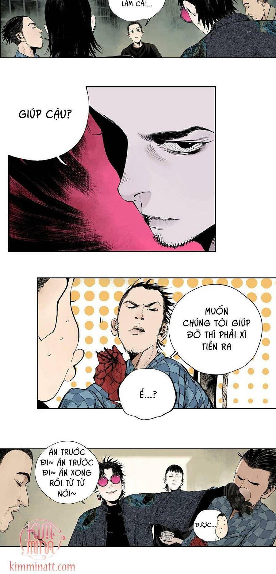 Sở Ô - Chap 10 - Trang 20