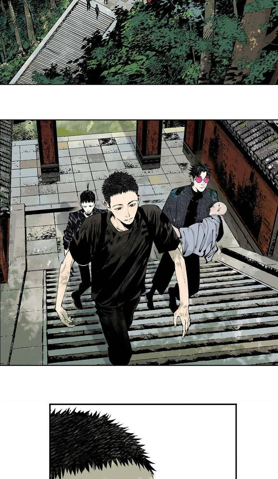 Sở Ô - Chap 10 - Trang 3