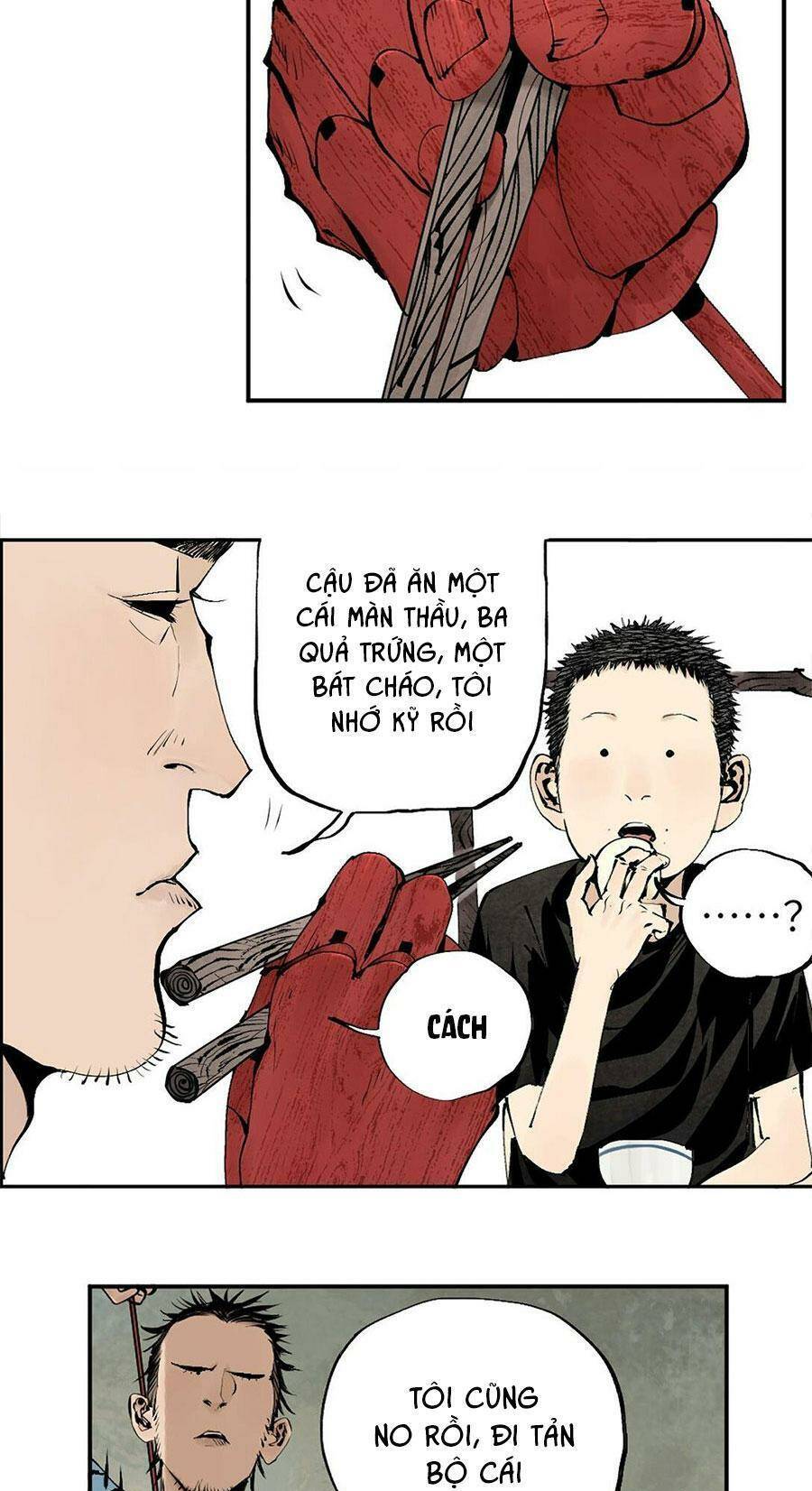 Sở Ô - Chap 10 - Trang 23