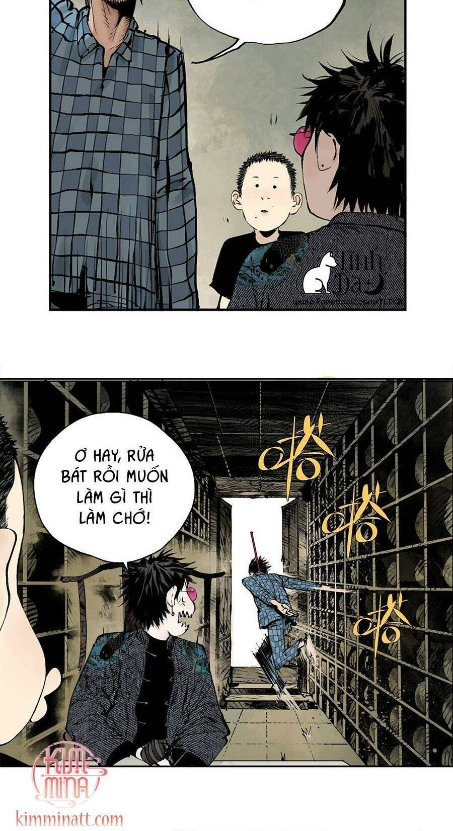 Sở Ô - Chap 10 - Trang 24