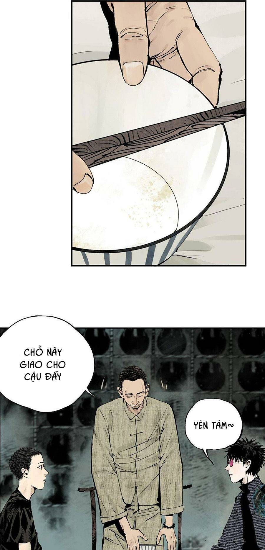 Sở Ô - Chap 10 - Trang 25