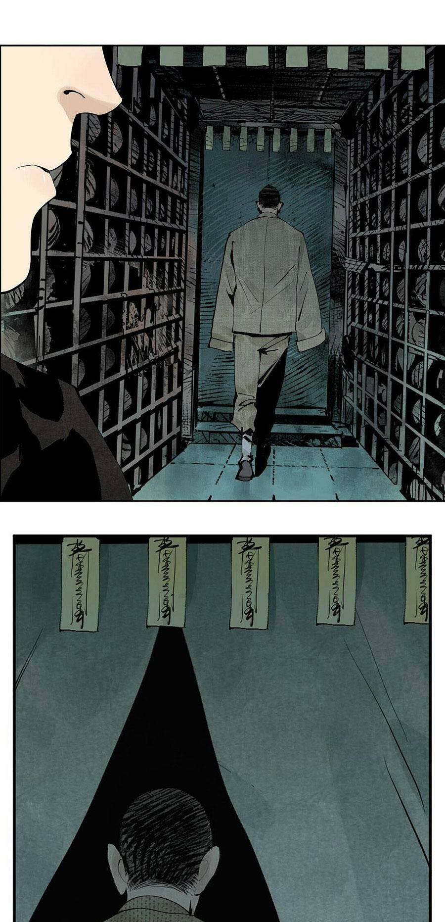 Sở Ô - Chap 10 - Trang 27