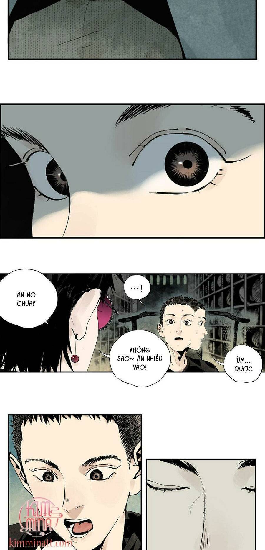 Sở Ô - Chap 10 - Trang 28