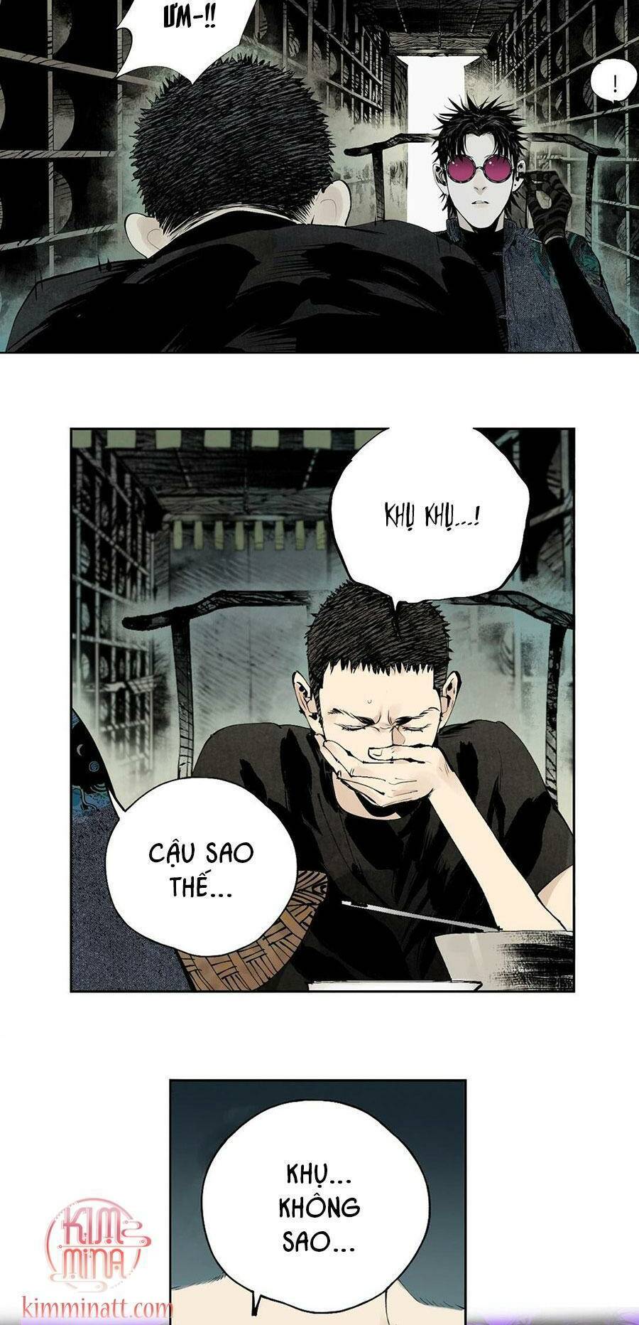 Sở Ô - Chap 10 - Trang 30