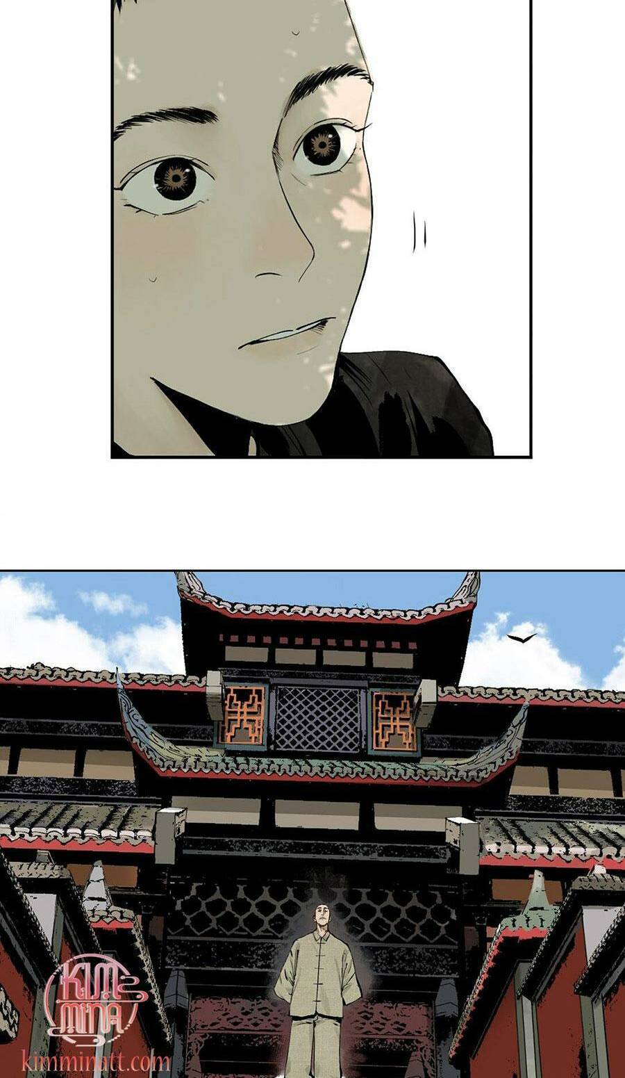 Sở Ô - Chap 10 - Trang 4